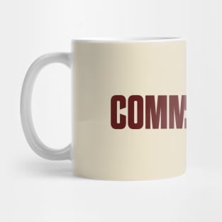 Washington Commanders Mug